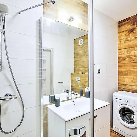 Apartment Szum Morza-1 By Interhome Kolobrzeg