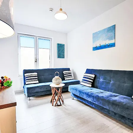 Szum Morza-1 By Interhome Apartment Kolobrzeg