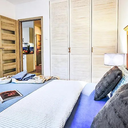 A201 By Interhome Appartement Kołobrzeg