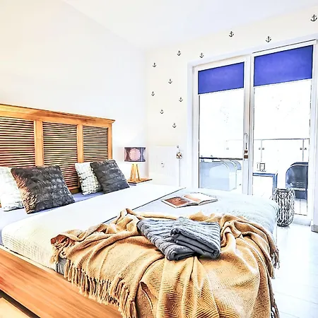 Apartment Szum Morza-1 By Interhome